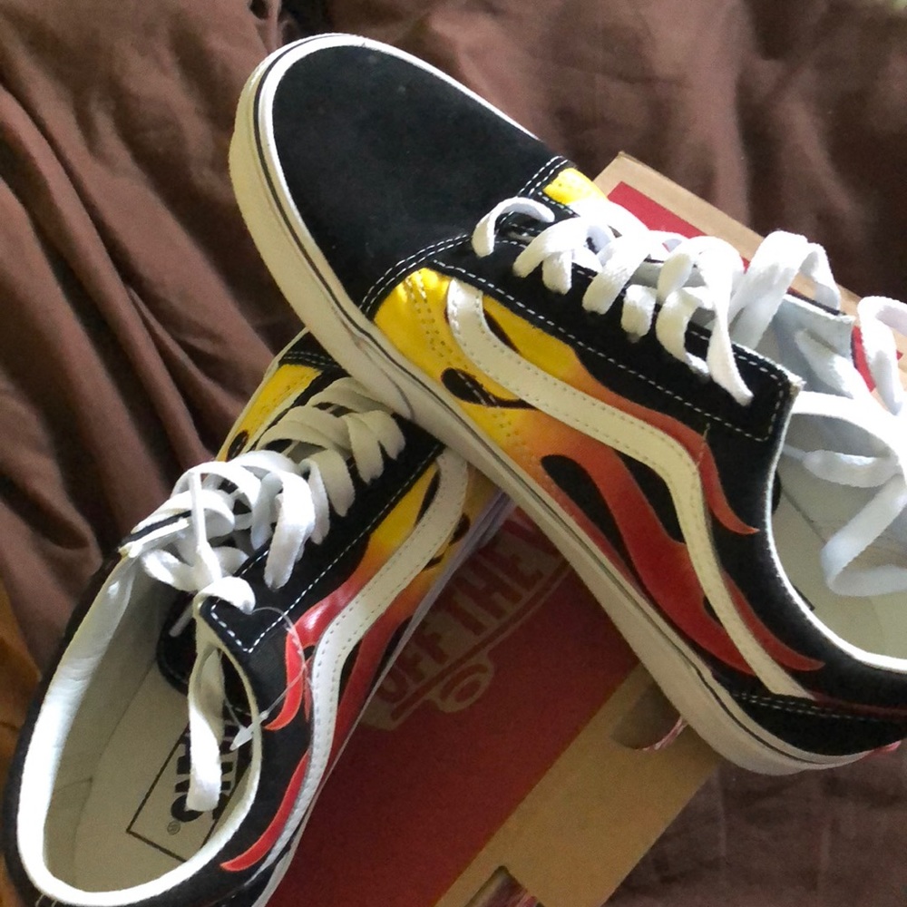 Van shoes